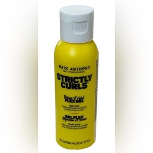 *FREE WITH PURCHASE* MARC ANTHONY ‘STRICTLY CURLS’ HAIR GEL NEW